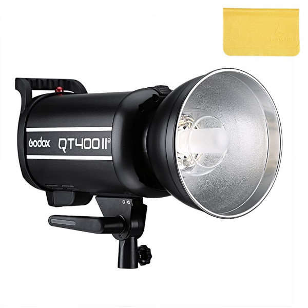 Godox qt-400ii qt-400 W 400iim 2.4 G High Speed 1/8000s Studio Strobe Flash Light (qt-400iim)-38